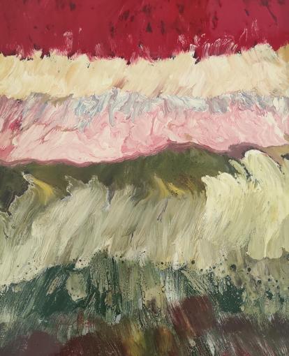 schilderij Freddy Drieghe