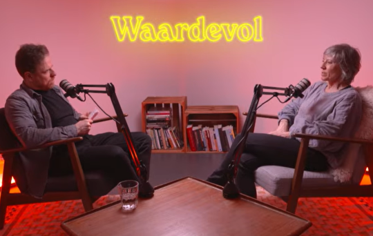 foto podcastaflevering Waardevol